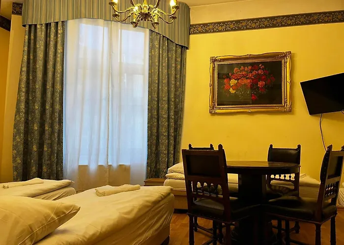 Metropolitan Apartments