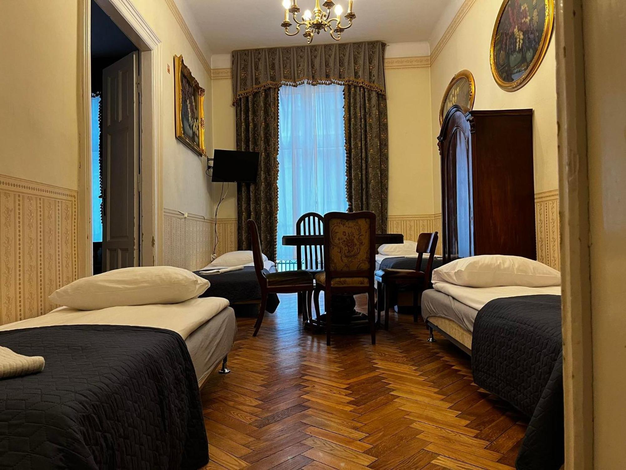 Apartahotel Metropolitan 3*